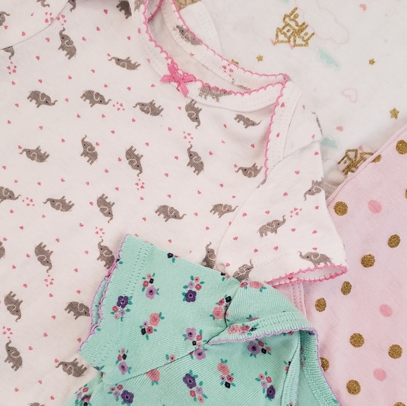 0-3M Baby Girl Bundle - Picture 3 of 5